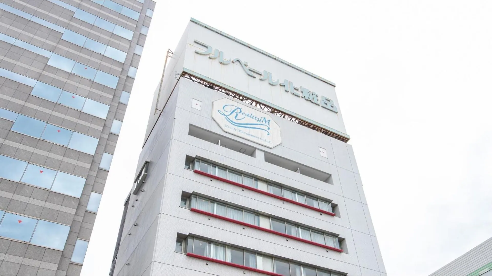Hotel Japanesque Fukuoka Annex - Vacation Stay 47238V Japonia